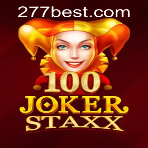 Descubra o Excitante Mundo de 100JokerStaxx no Cassino 277bet