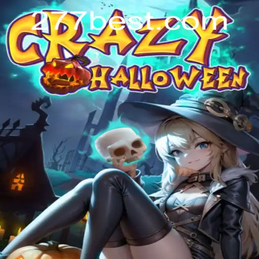 Descubra o Mundo Assombroso de CrazyHalloween