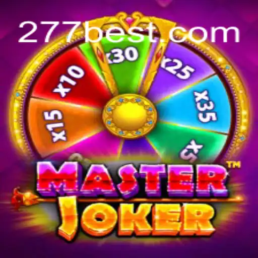 Descubra o Empolgante Mundo de MasterJoker no Cassino 277bet
